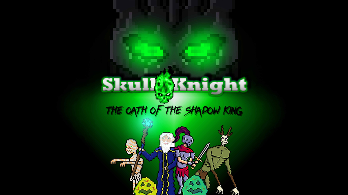 Skull Knight Cover