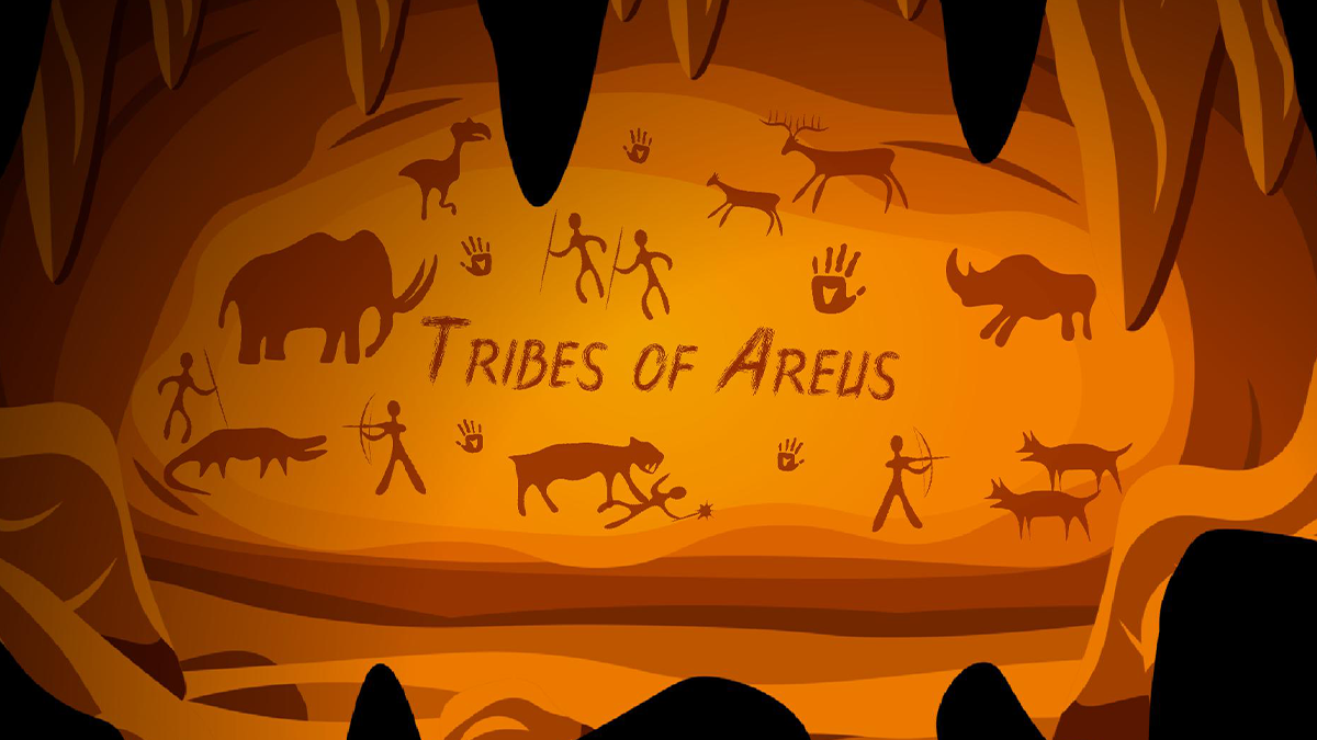 Tribes of Areus Cover